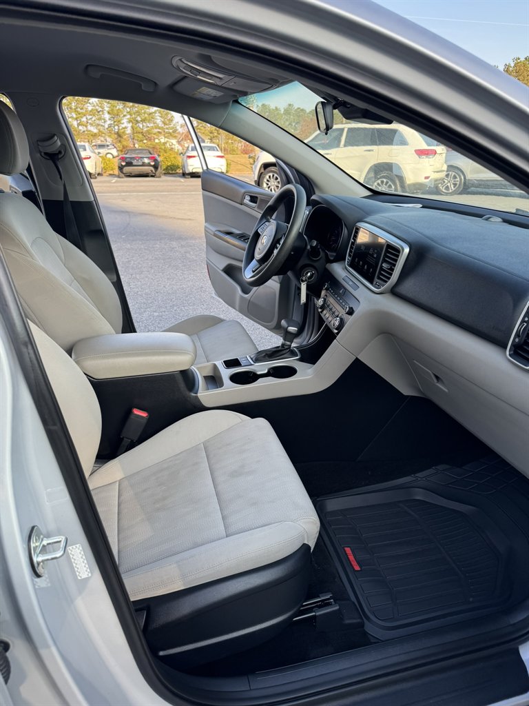 2022 Kia Sportage - $14,900