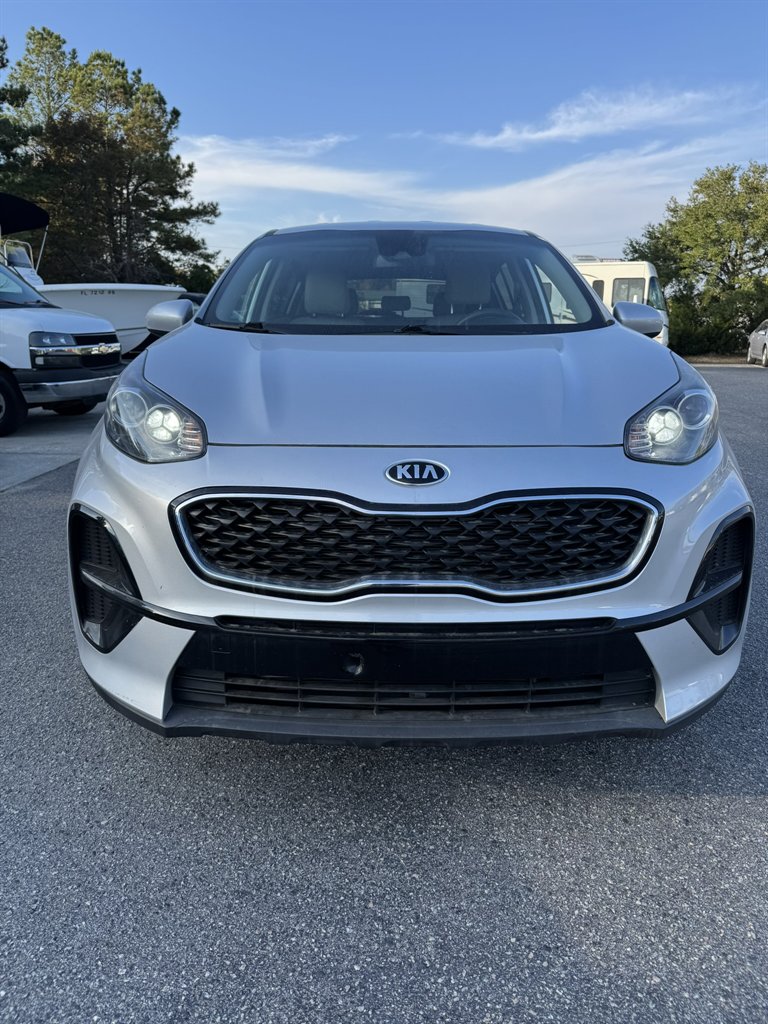 2022 Kia Sportage - $14,900