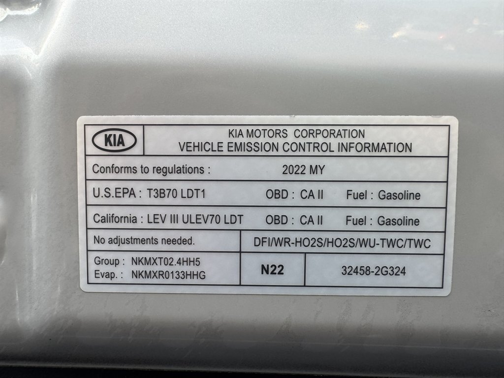 2022 Kia Sportage - $14,900