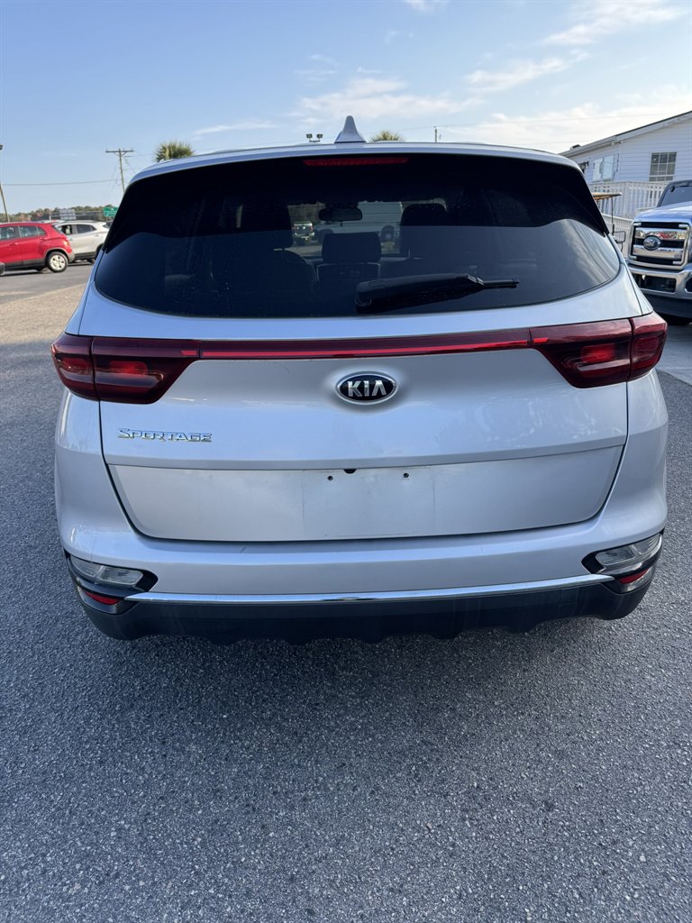 2022 Kia Sportage - $14,900