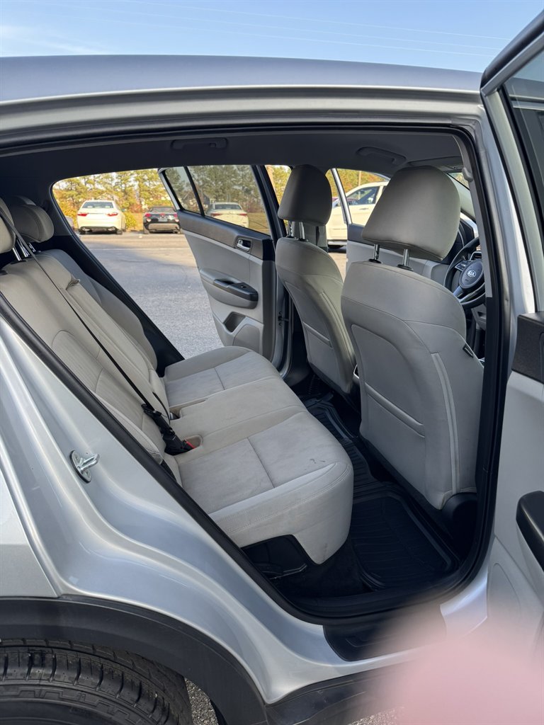 2022 Kia Sportage - $14,900