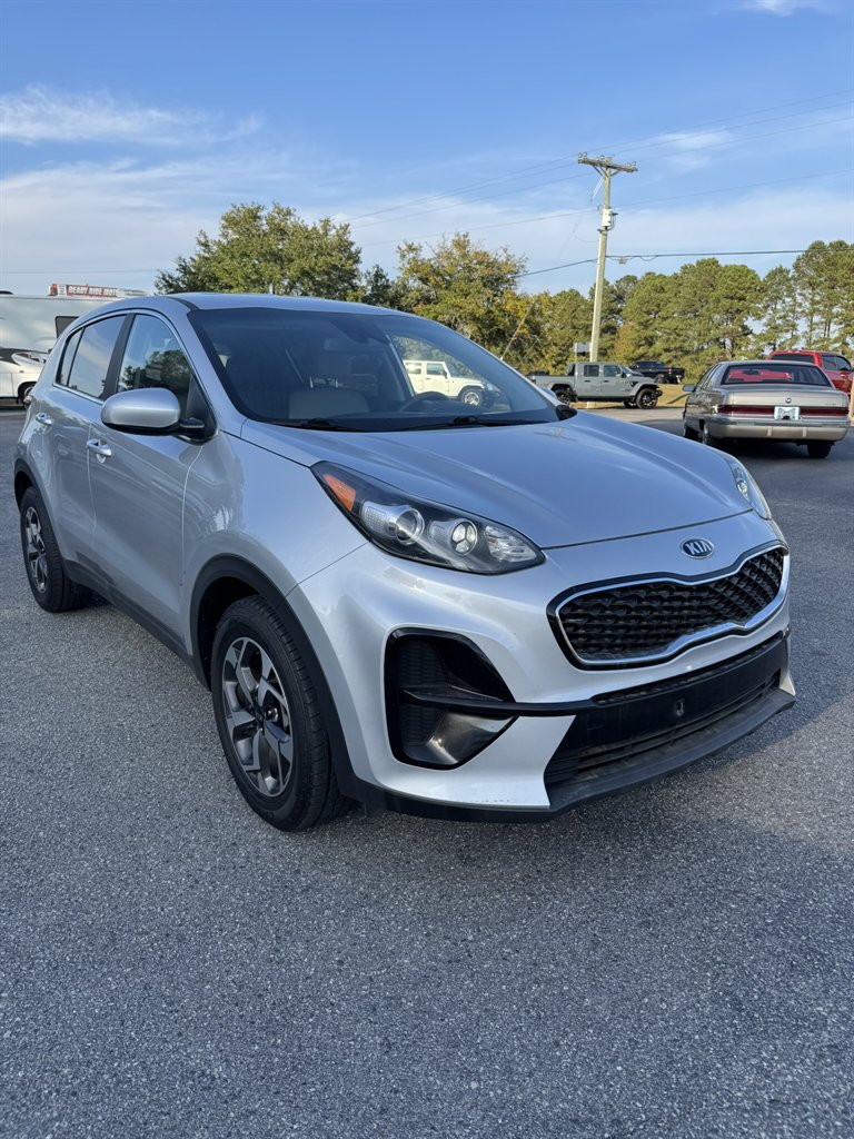 2022 Kia Sportage - $14,900