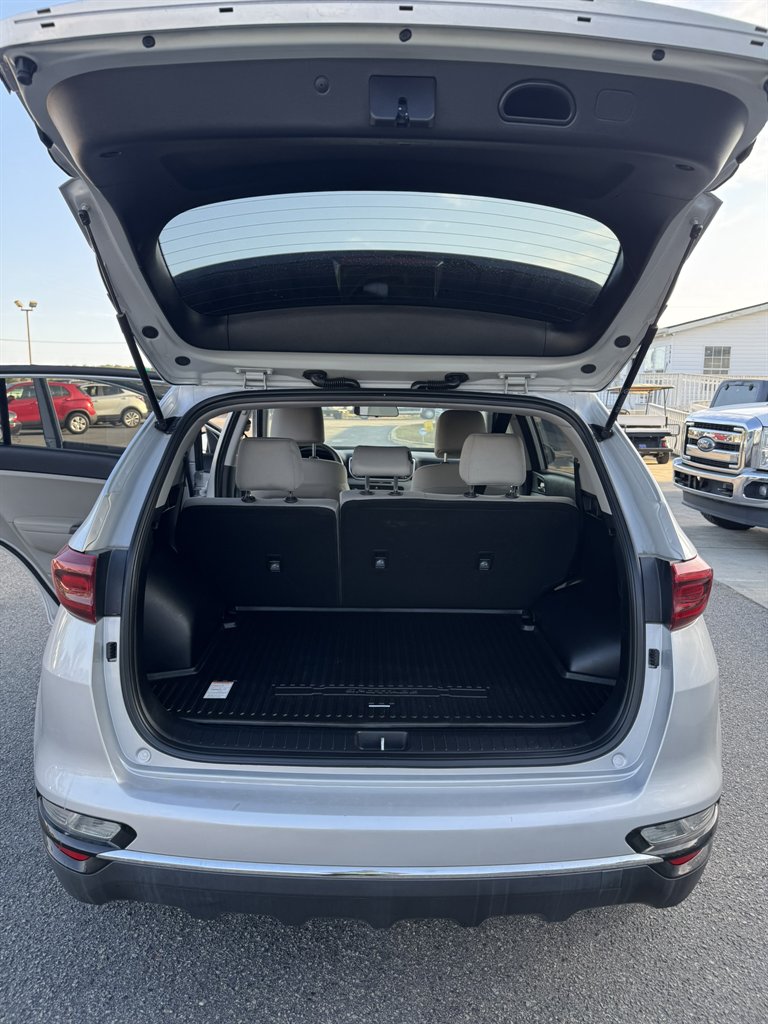 2022 Kia Sportage - $14,900