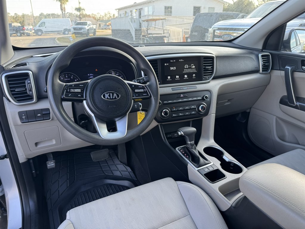 2022 Kia Sportage - $14,900