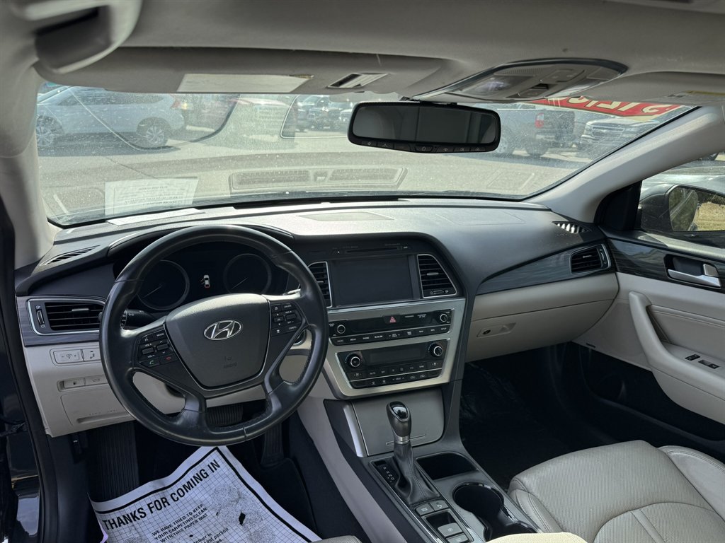 2017 Hyundai Sonata - $12,995