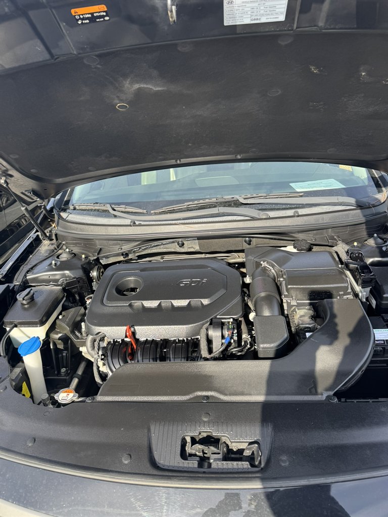 2017 Hyundai Sonata - $12,995