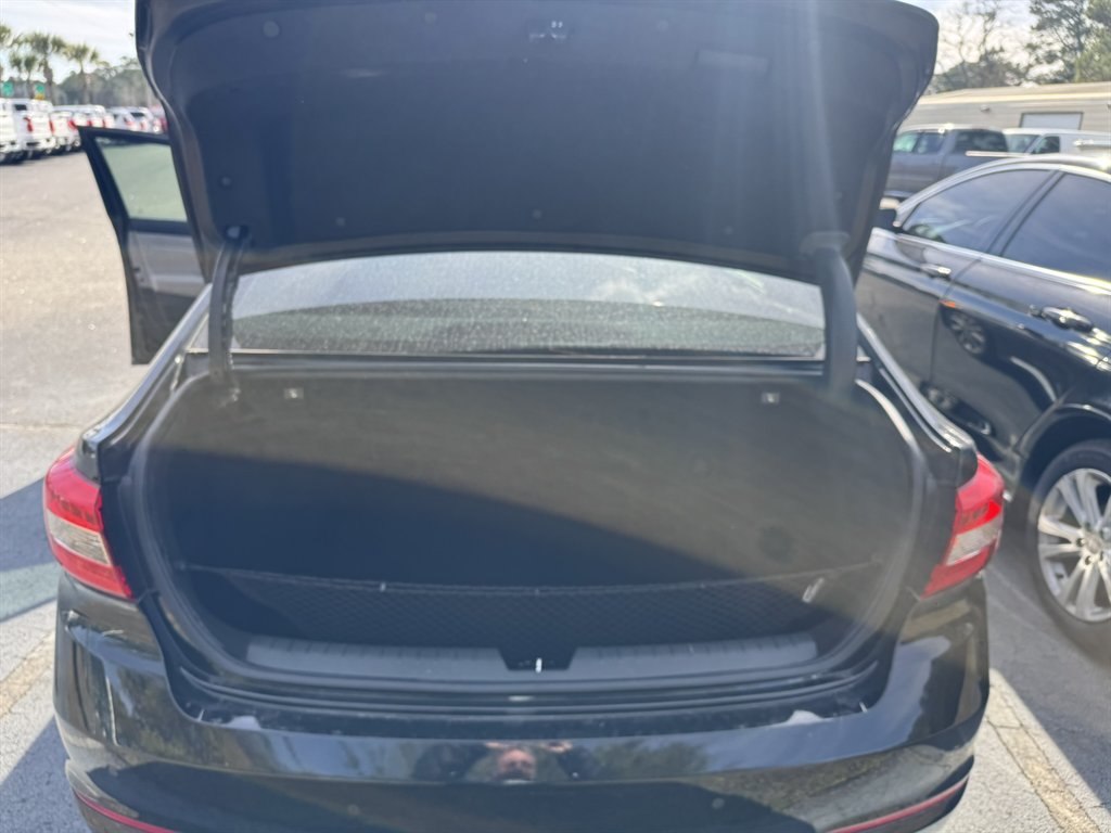 2017 Hyundai Sonata - $12,995