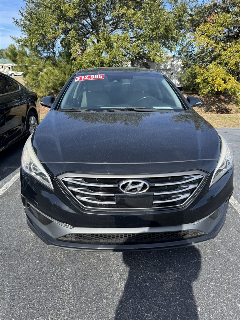 2017 Hyundai Sonata - $12,995