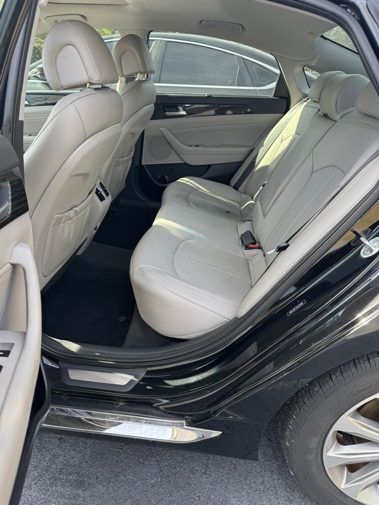 2017 Hyundai Sonata - $12,995