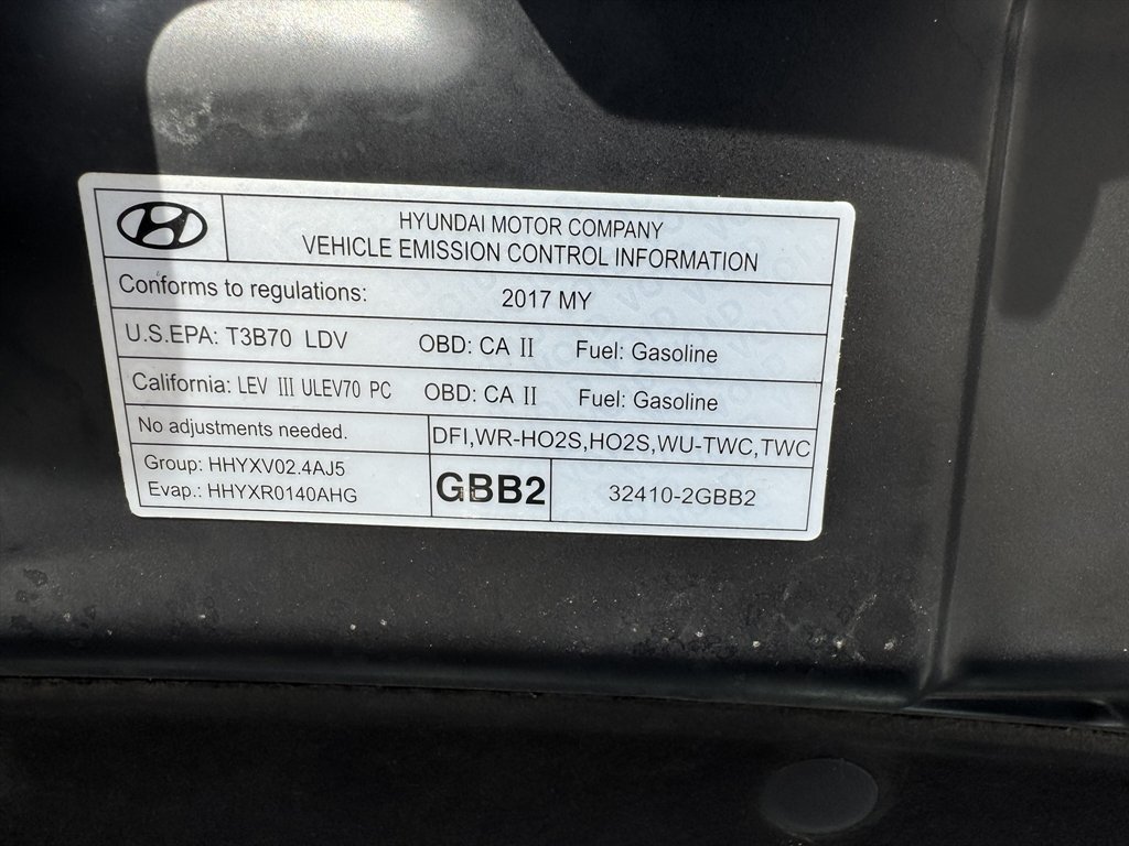 2017 Hyundai Sonata - $12,995
