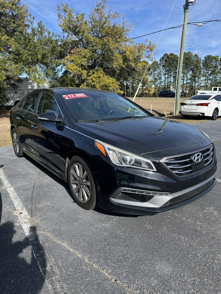 2017 Hyundai Sonata - $12,995