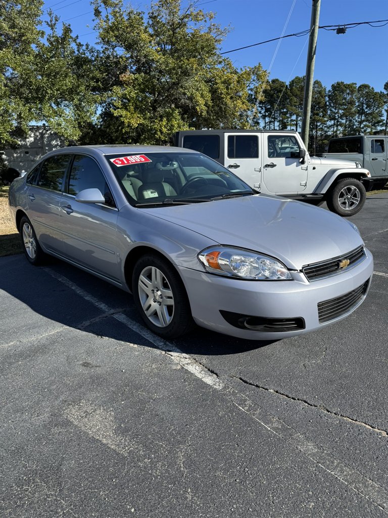 2006 Chevrolet Impala LTZ