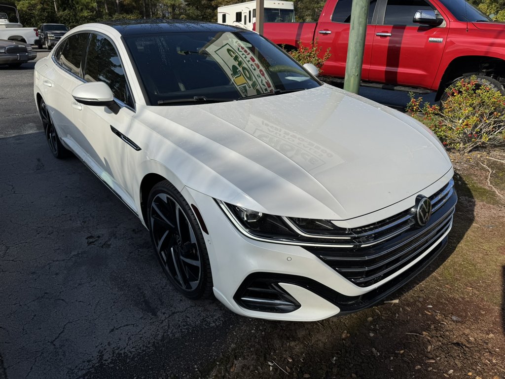 2021 Volkswagen Arteon SEL Premium R-Line