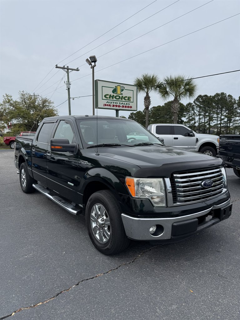2012 Ford F-150 - $10,995