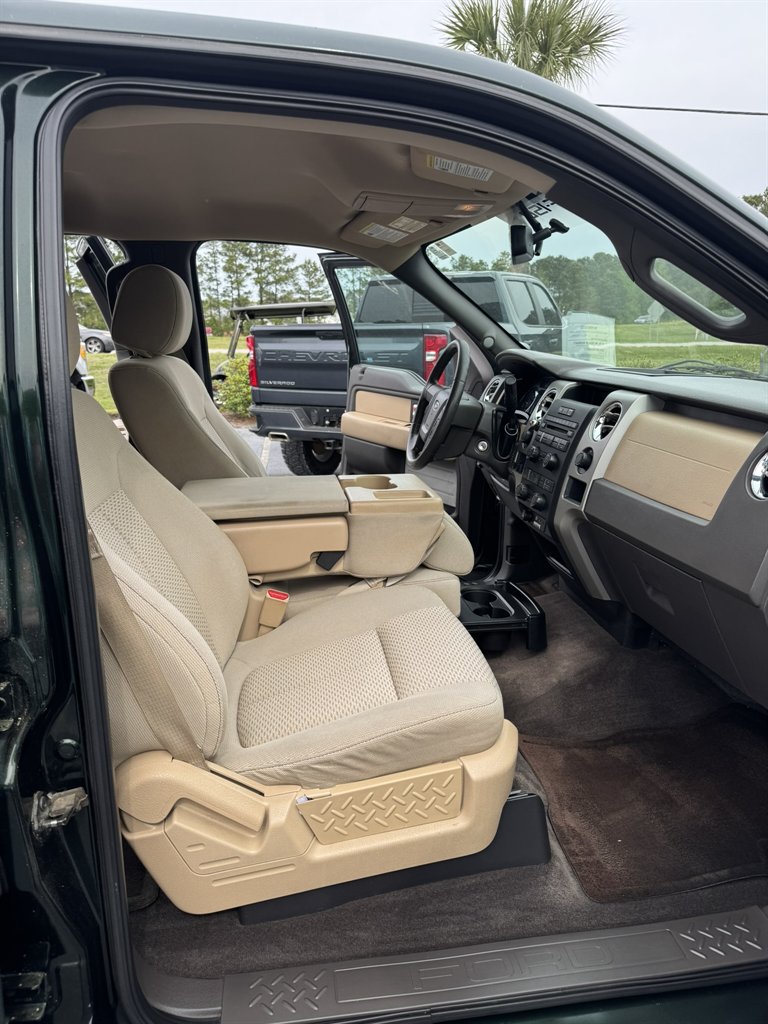 2012 Ford F-150 - $10,995