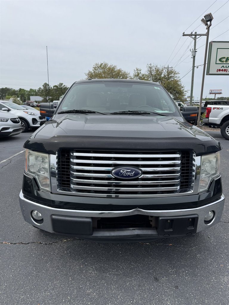 2012 Ford F-150 - $10,995