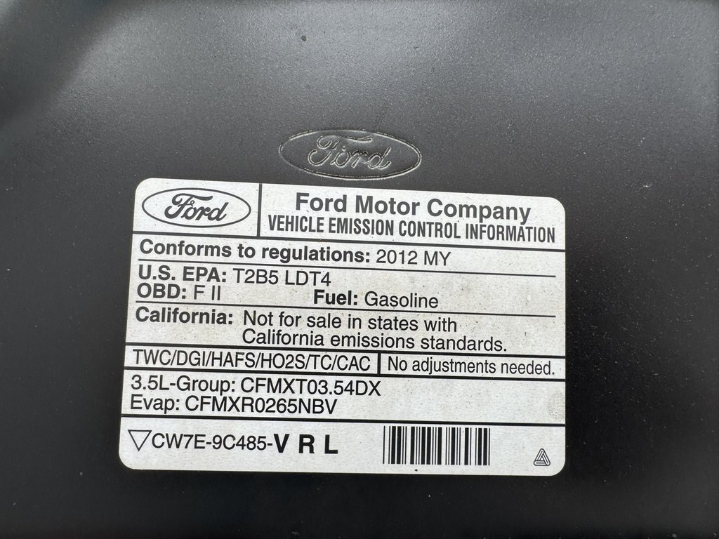 2012 Ford F-150 - $10,995