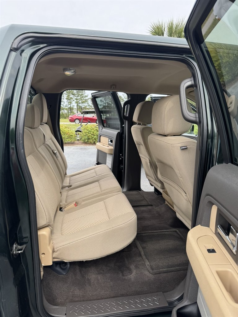 2012 Ford F-150 - $10,995