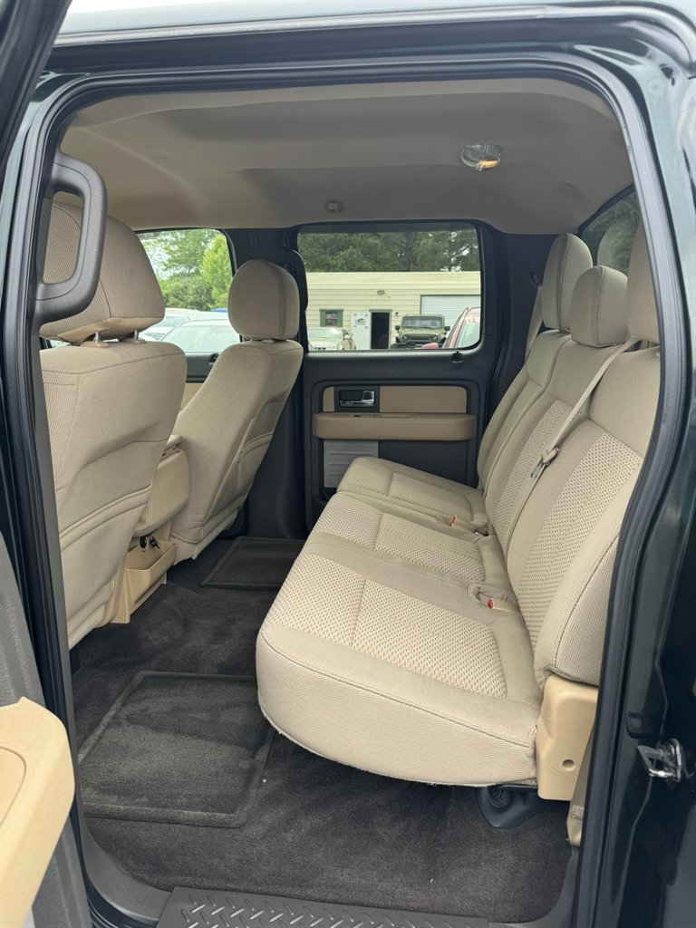 2012 Ford F-150 - $10,995