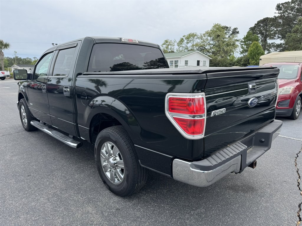 2012 Ford F-150 - $10,995