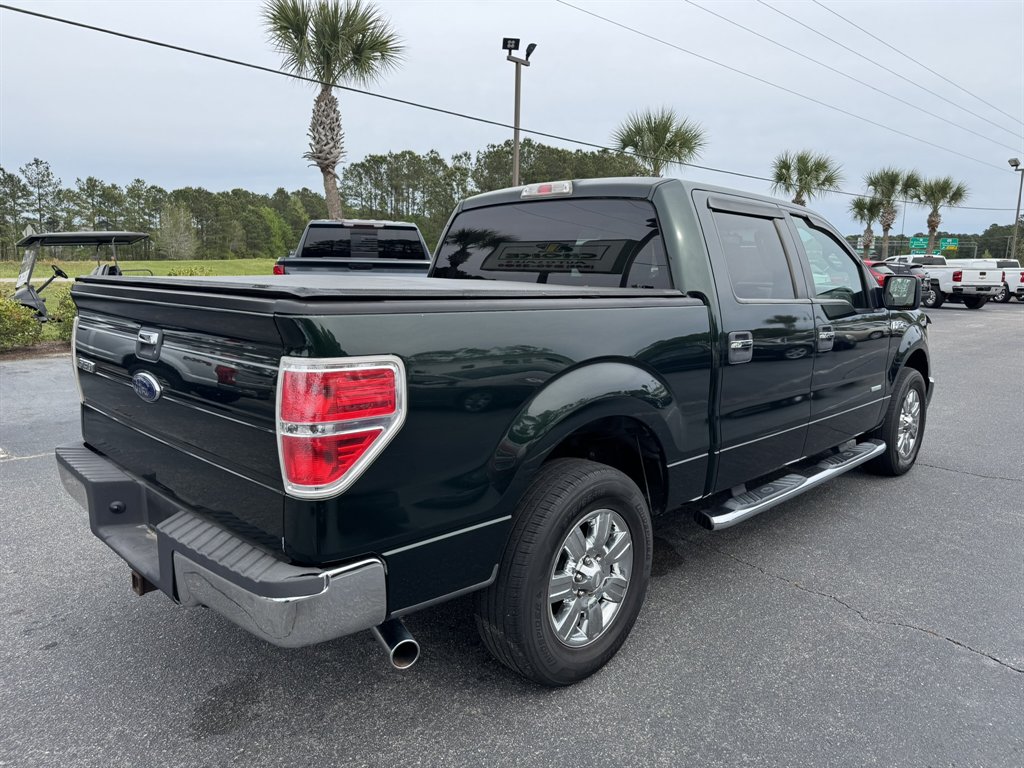 2012 Ford F-150 - $10,995