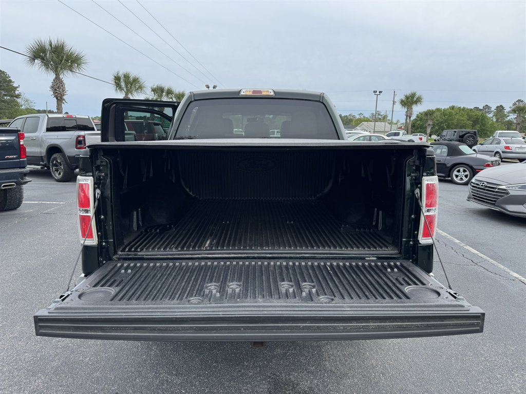 2012 Ford F-150 - $10,995