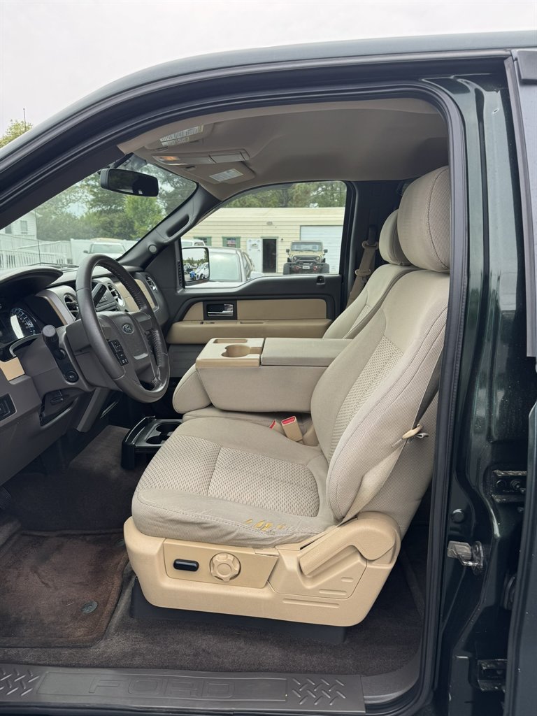 2012 Ford F-150 - $10,995