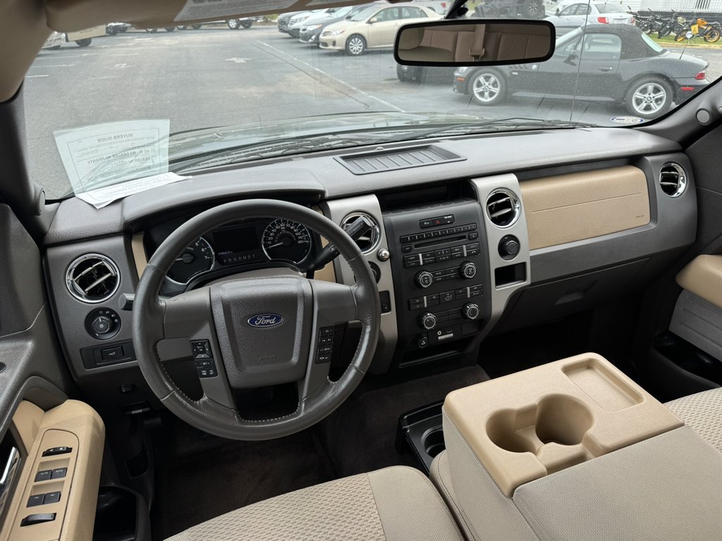 2012 Ford F-150 - $10,995