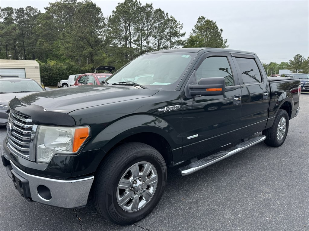 2012 Ford F-150 - $10,995