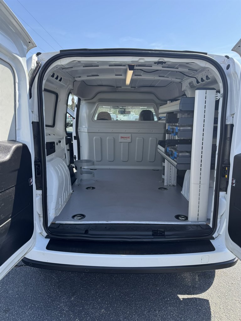 2022 Ram ProMaster City - $17,900