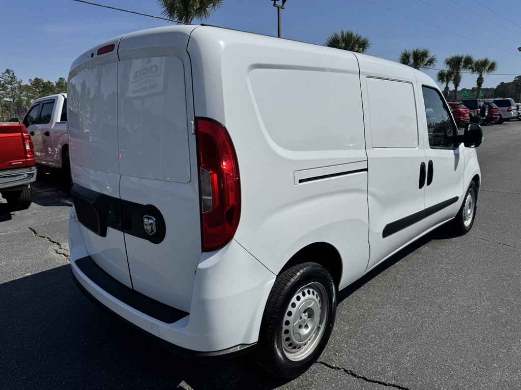 2022 Ram ProMaster City - $17,900