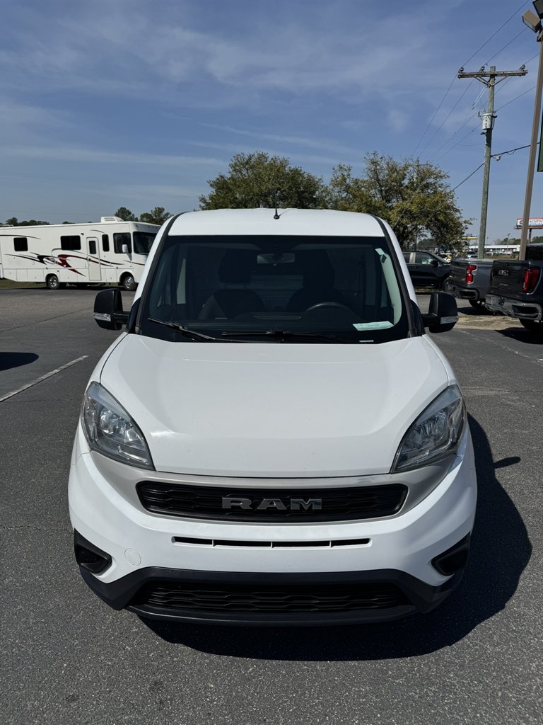 2022 Ram ProMaster City - $17,900