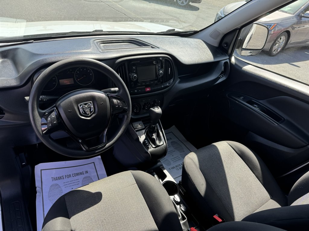 2022 Ram ProMaster City - $17,900