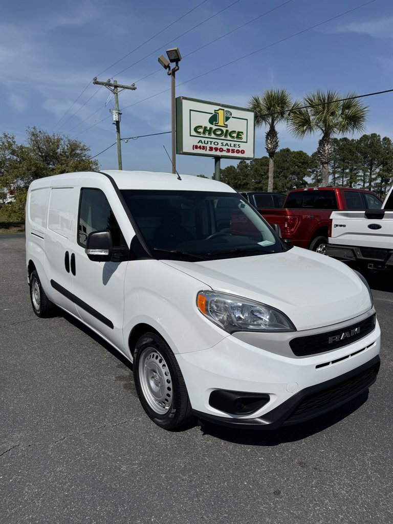 2022 Ram ProMaster City - $17,900