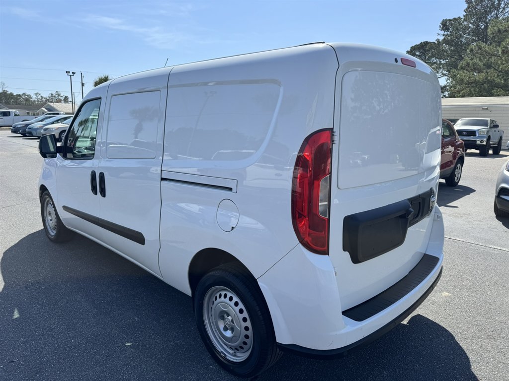 2022 Ram ProMaster City - $17,900