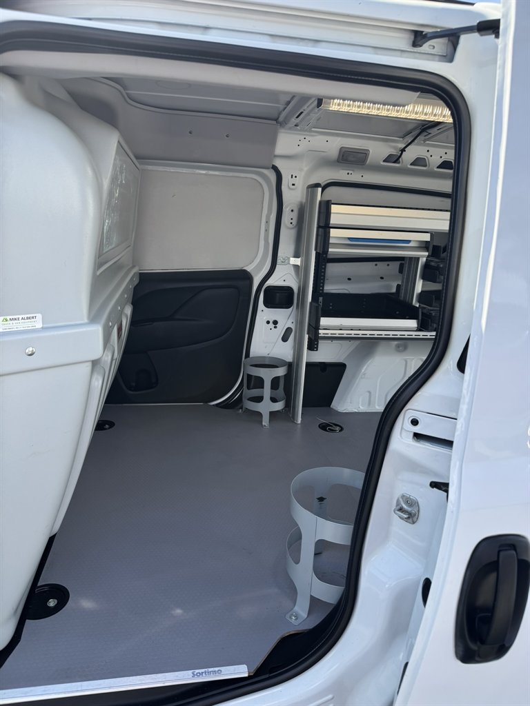 2022 Ram ProMaster City - $17,900