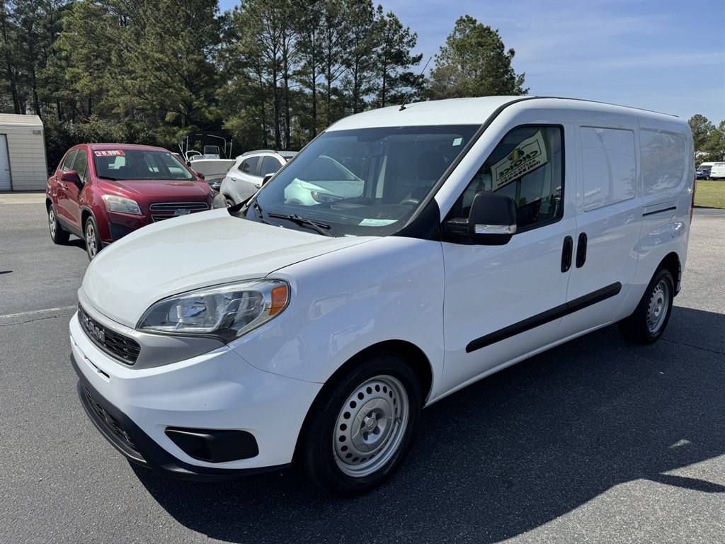 2022 Ram ProMaster City - $17,900