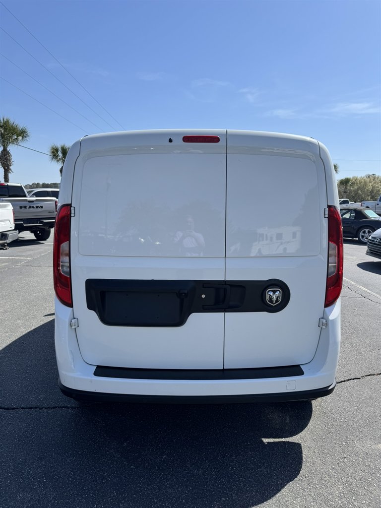 2022 Ram ProMaster City - $17,900
