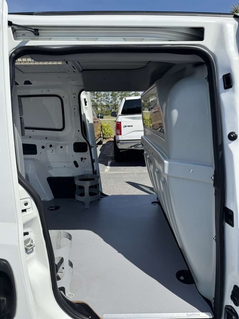 2022 Ram ProMaster City - $17,900