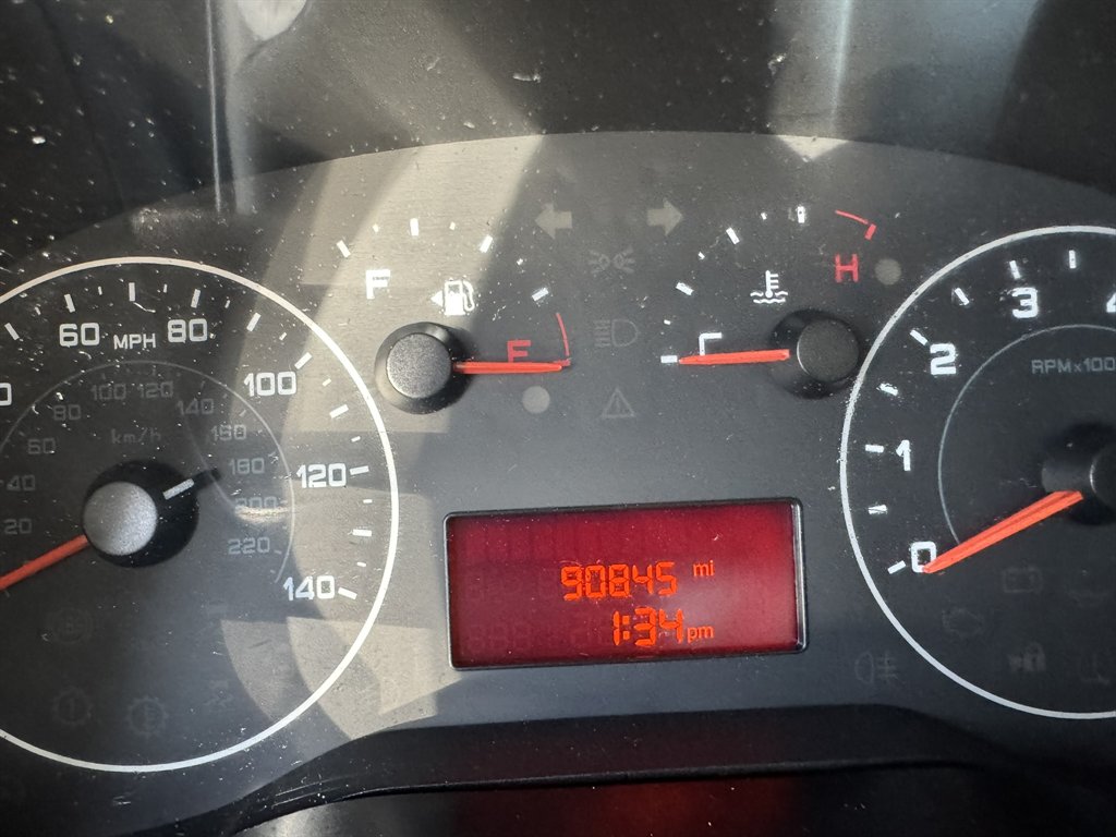 2022 Ram ProMaster City - $17,900