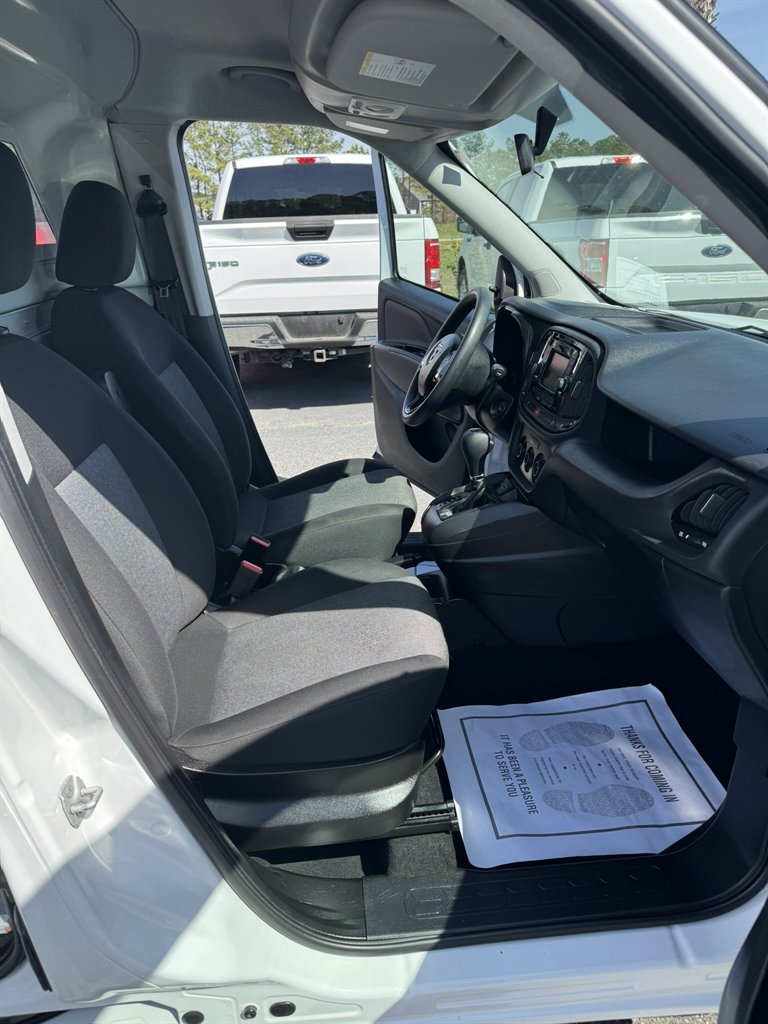 2022 Ram ProMaster City - $17,900