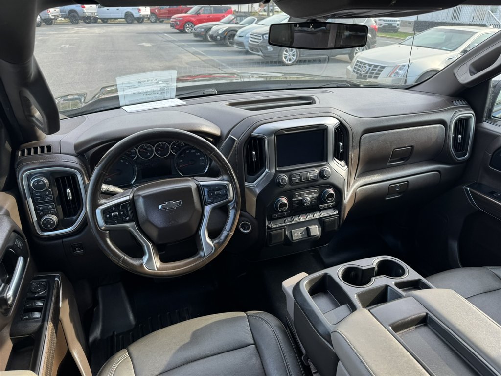 2020 Chevrolet Silverado 1500 - $28,900