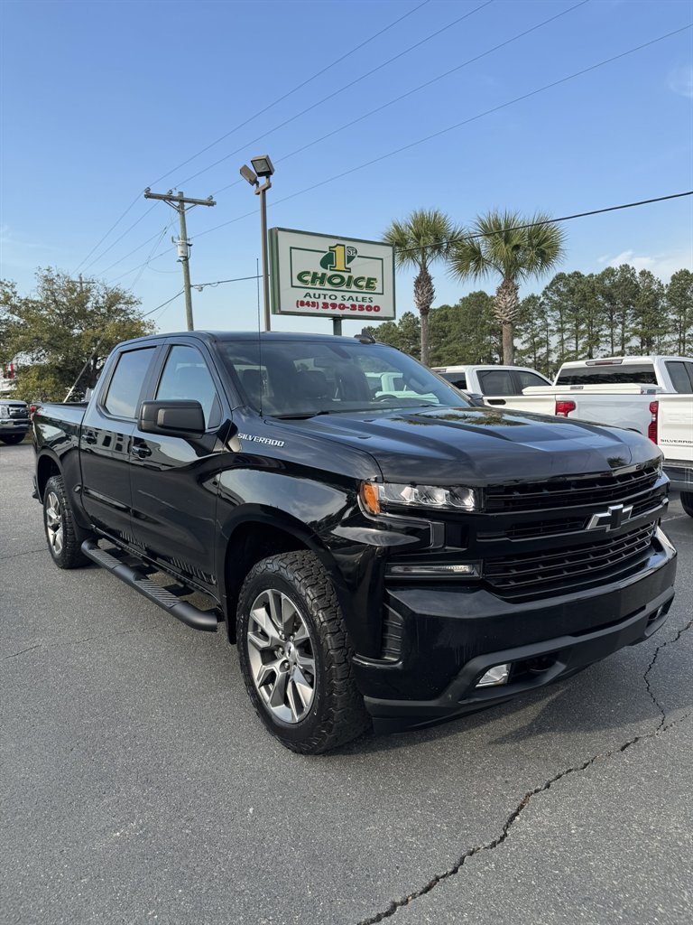 2020 Chevrolet Silverado 1500 - $28,900