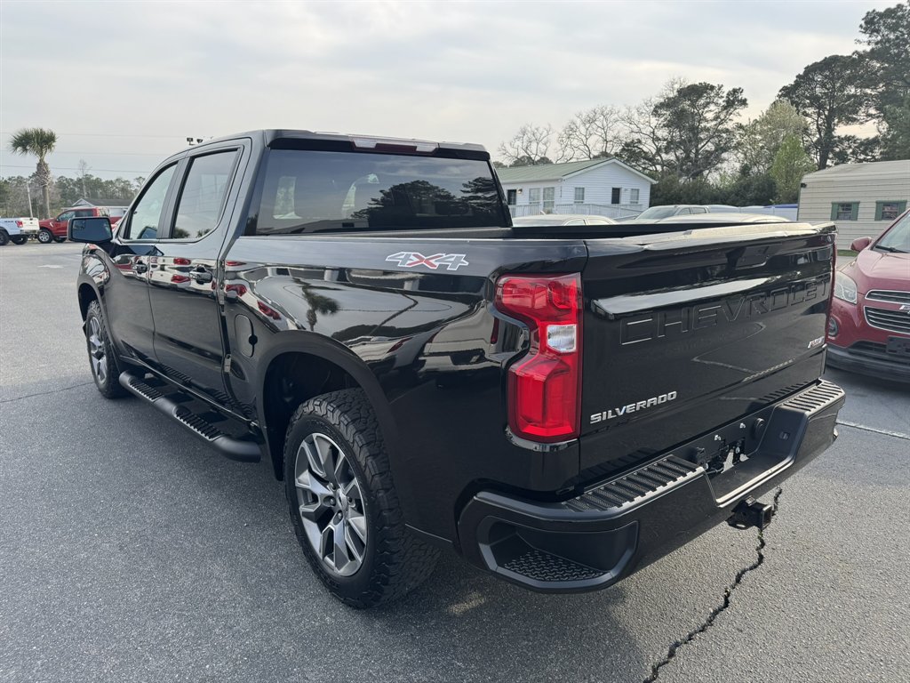 2020 Chevrolet Silverado 1500 - $28,900