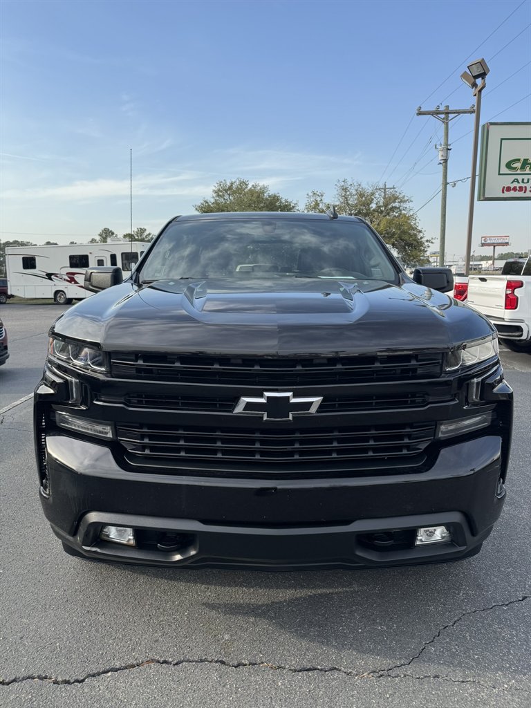 2020 Chevrolet Silverado 1500 - $28,900
