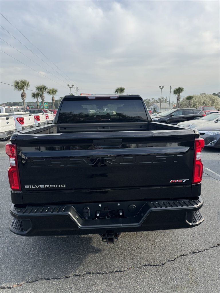 2020 Chevrolet Silverado 1500 - $28,900