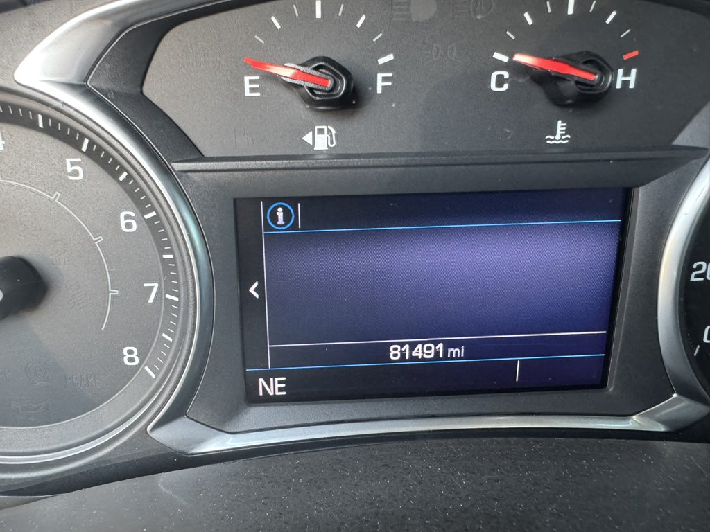 2020 GMC Terrain - $15,995