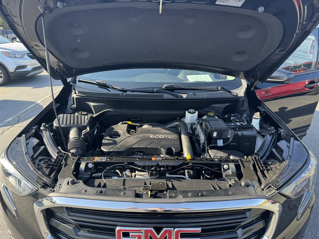 2020 GMC Terrain - $15,995