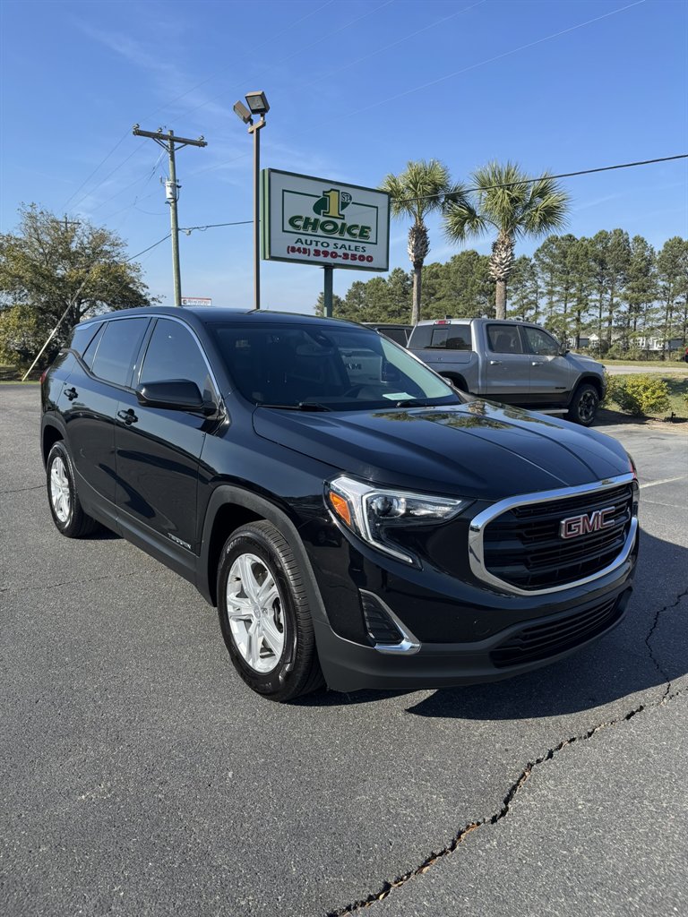 2020 GMC Terrain - $15,995