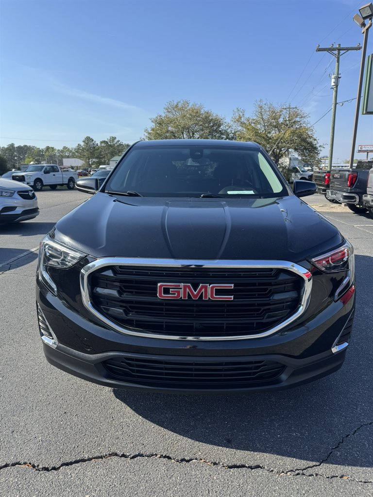 2020 GMC Terrain - $15,995